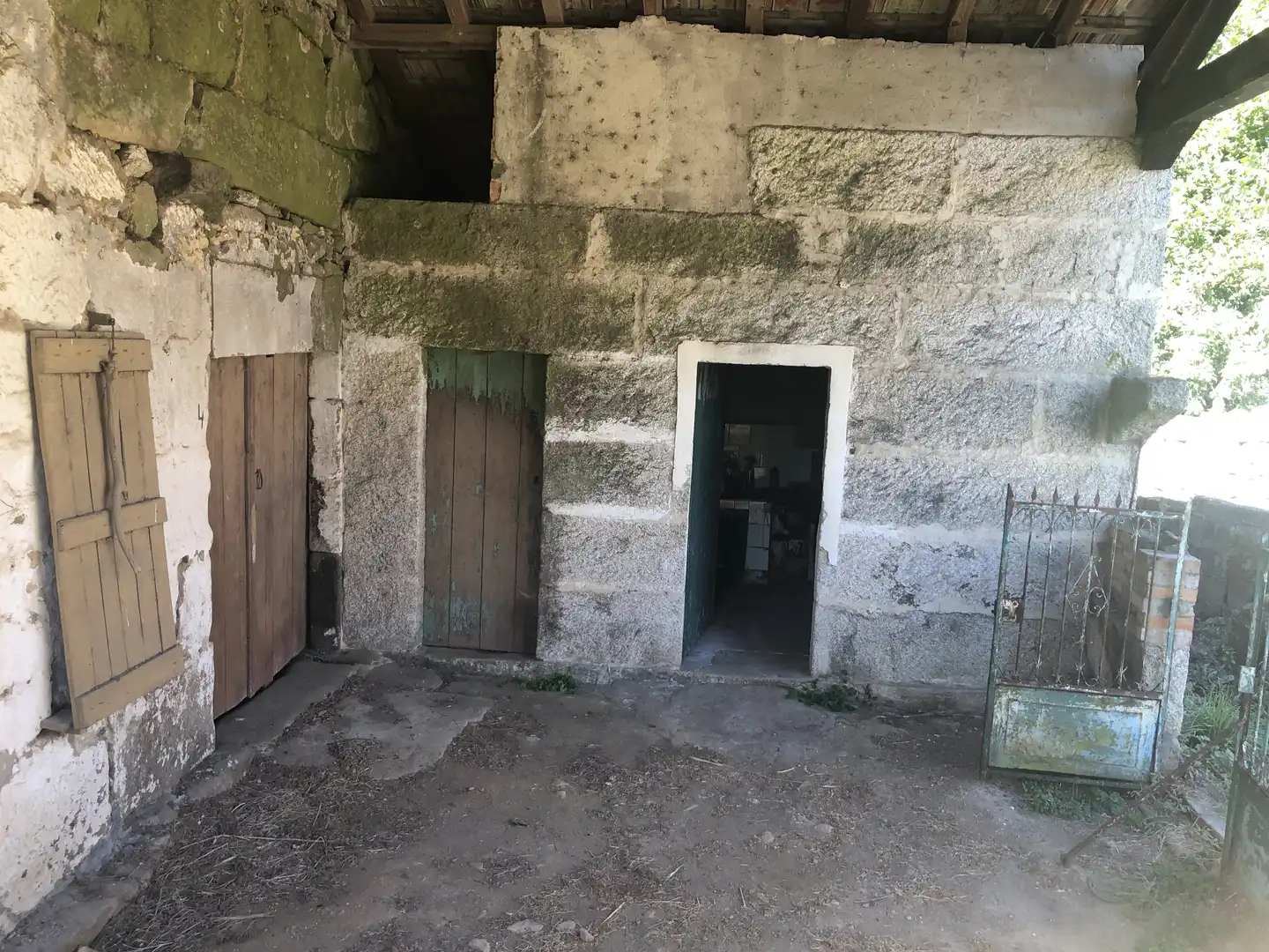 Casa o xalet en venda a Aldea Marco, 10, San Amaro