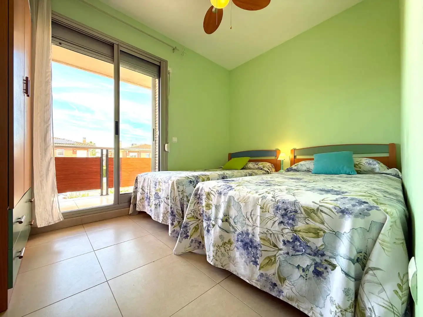 Chalet con terraza en venta en Mas del Vidalet, imagen 14