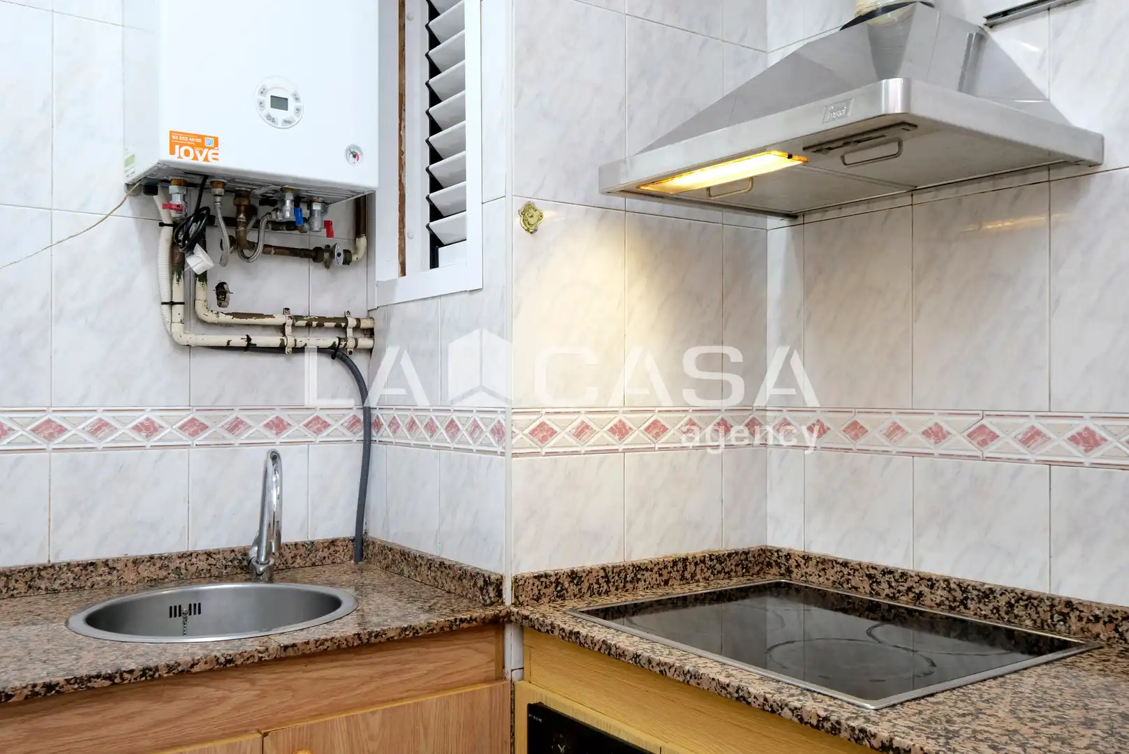 Cuina de Pis en venda en Barcelona