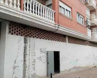 Exterior view of Premises for sale in  Murcia Capital