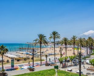 Vista exterior de Pis de lloguer en Sitges