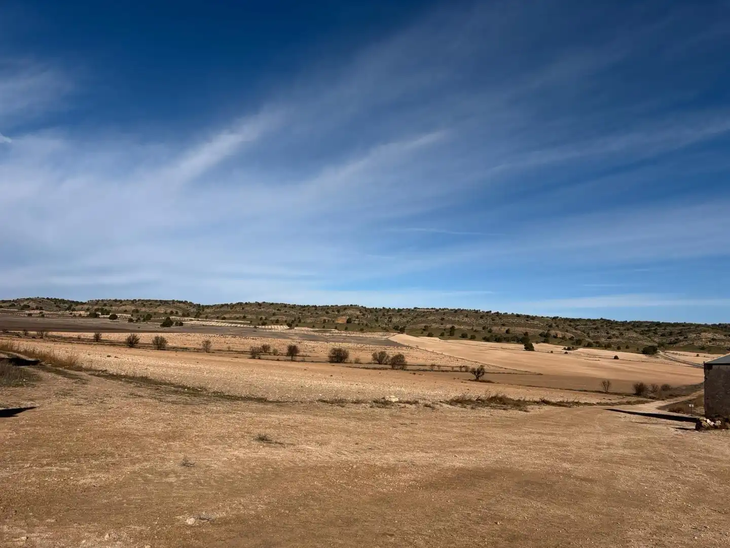 Finca rústica en venta en Ontur