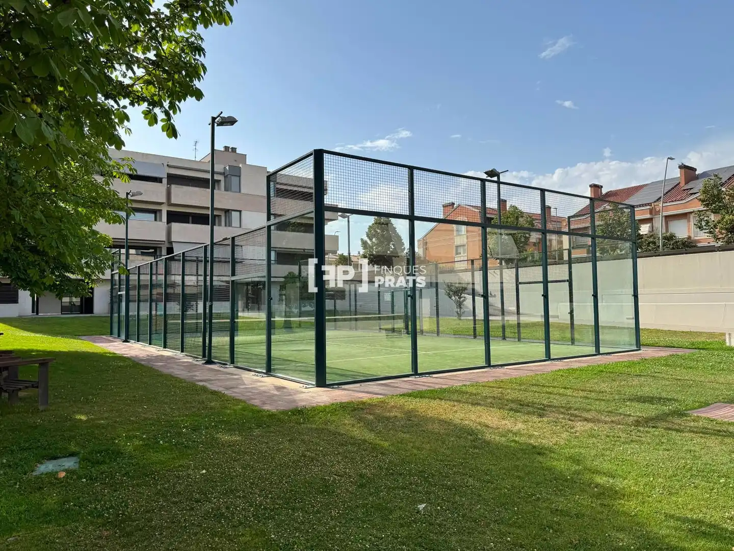 Terrassa de Pis en venda en Lleida amb Terrassa, Piscina i Alarma