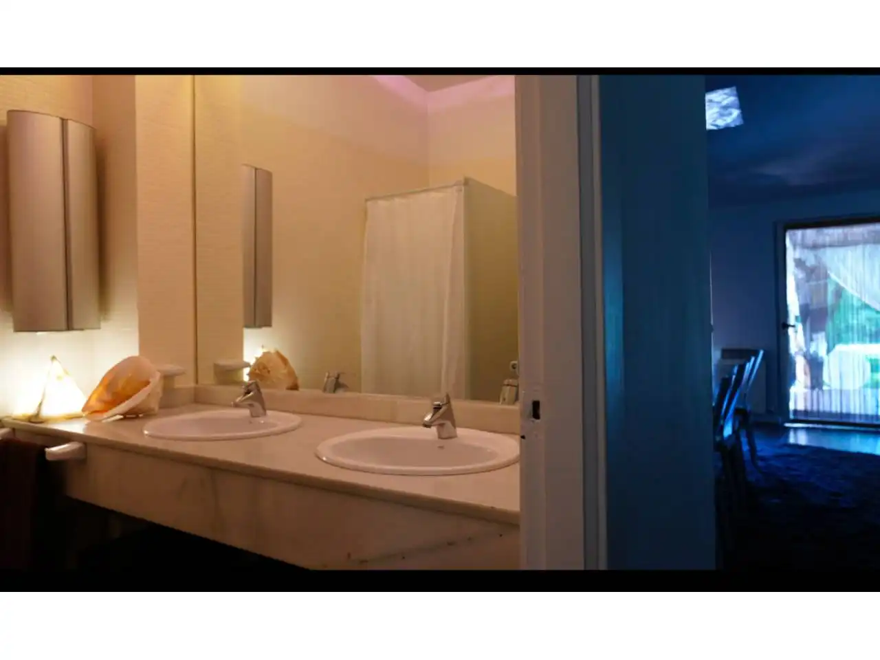 Badezimmer von Haus oder Chalet zum Verkauf in El Perdigón  mit Heizung, Terrasse und Schwimmbad