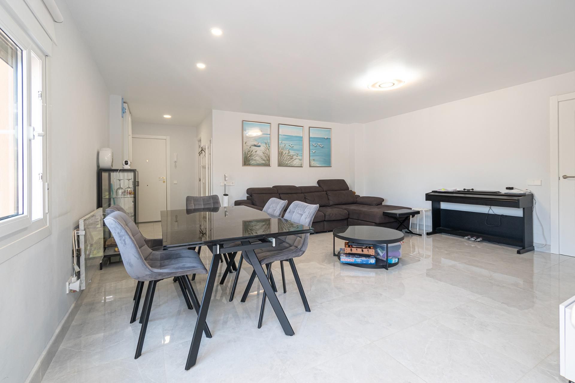 Living room of Flat for sale in Calvià  with Air Conditioner