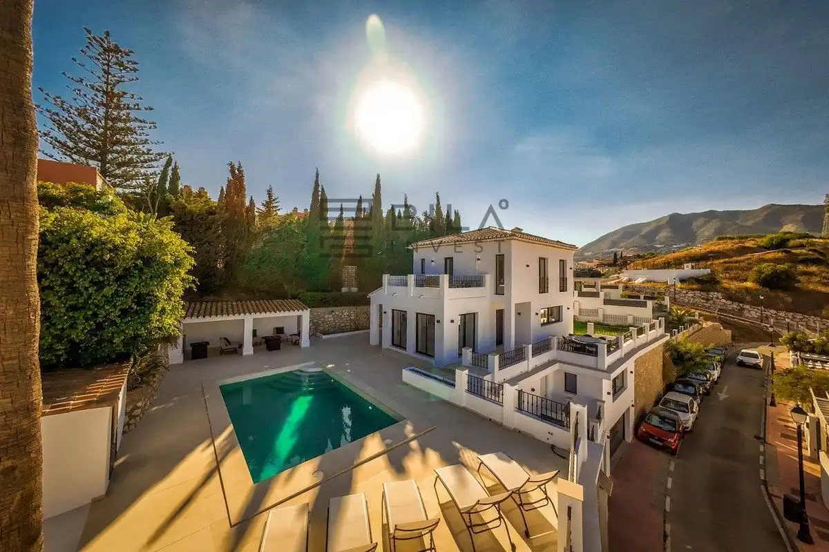 Villa con piscina in vendita a C/ Amapolas, imagen 40