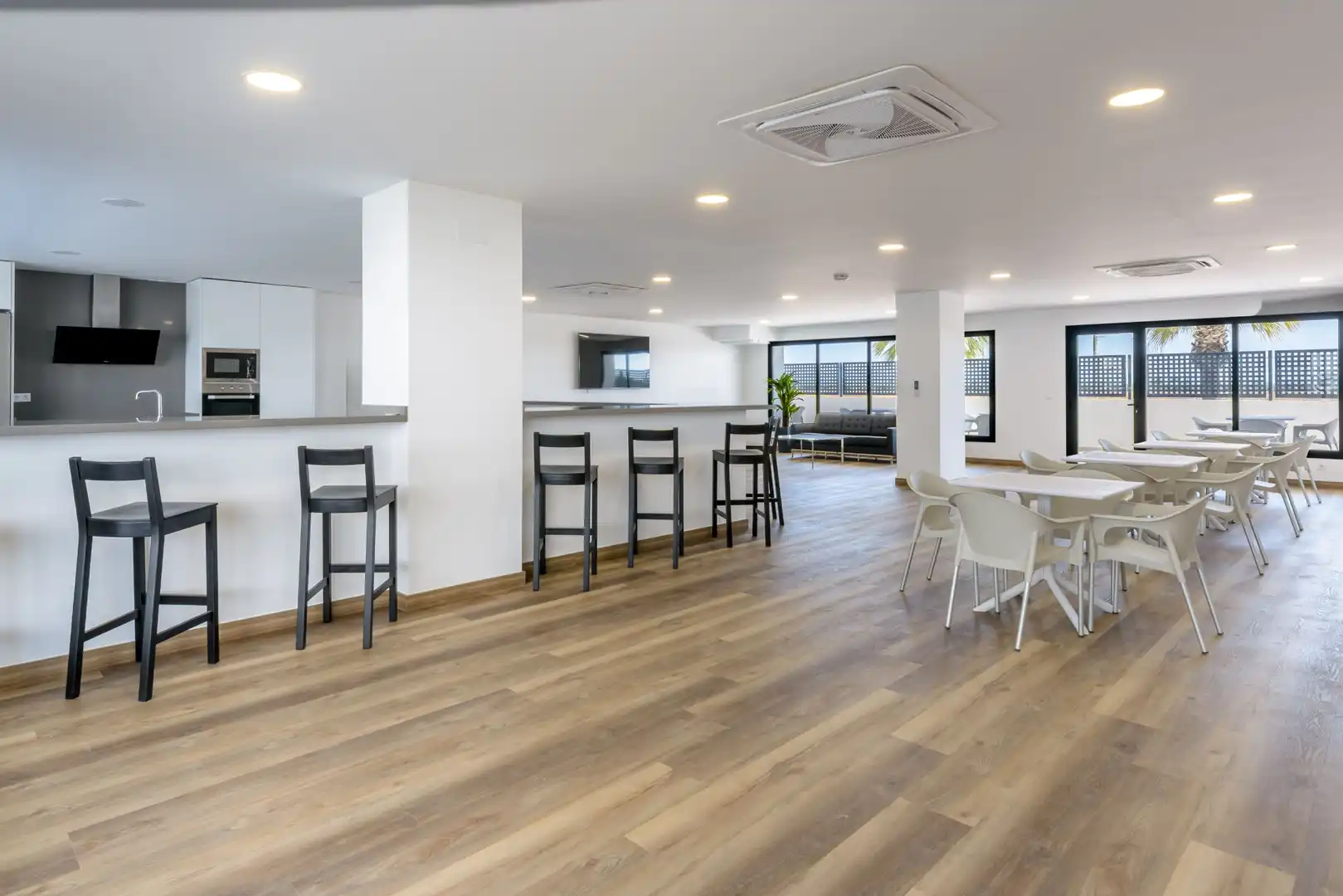 Wohnung zur Miete in Avenida Anda Jaleo, 140, San José de la Rinconada