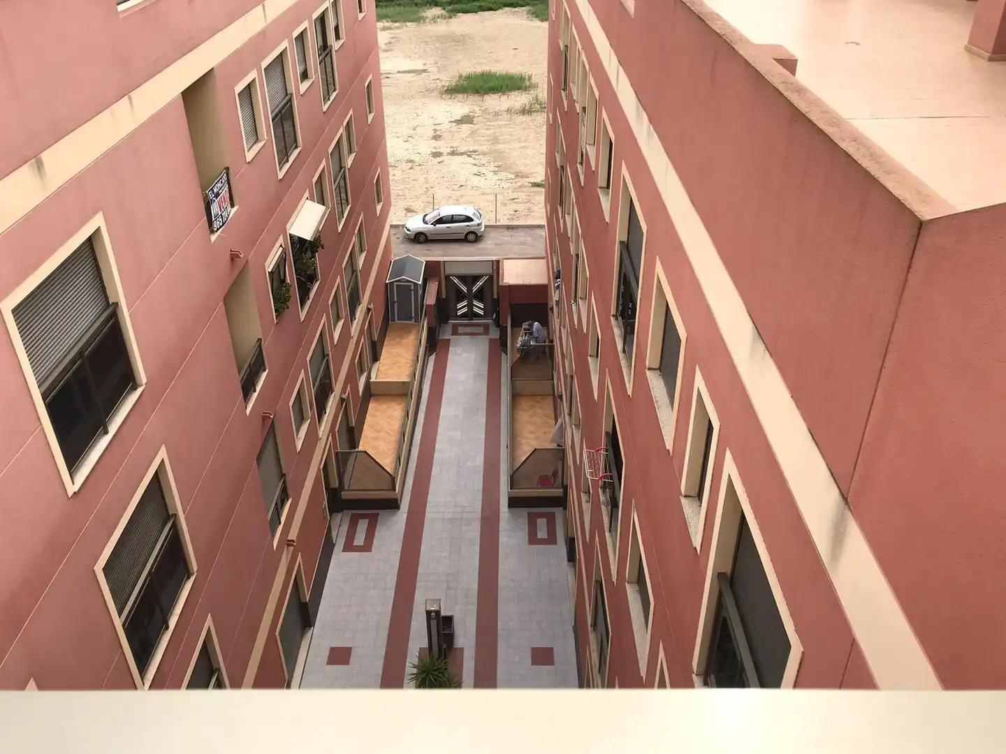 Vista exterior de Apartament en venda en Formentera del Segura amb Aire condicionat, Terrassa i Moblat
