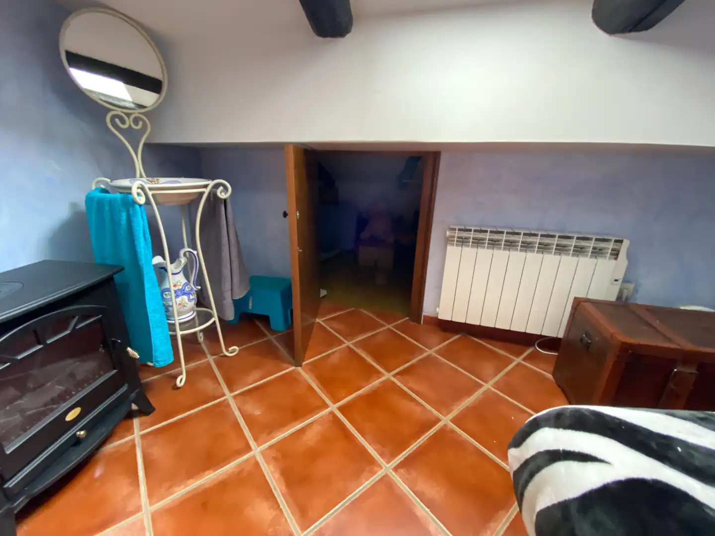 Dúplex en venda en Uncastillo amb Calefacció, Moblat i Microones