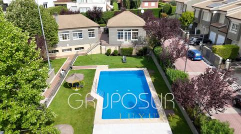 Foto 2 de Casa adosada en venda a Calle de la Fuente del Berrocal, 16, El Berrocal, Valladolid