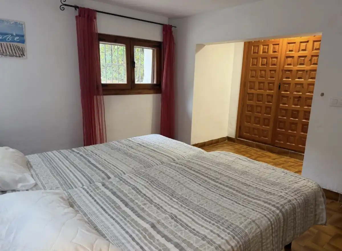 Dormitori de Casa o xalet en venda en Jávea / Xàbia