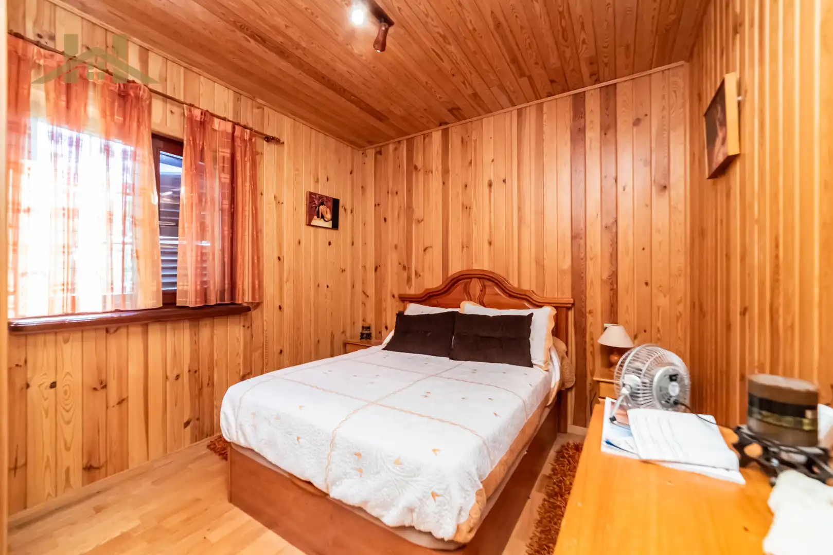 Habitación de Casa o chalet en venta en Santa Cruz del Retamar con Aire acondicionado, Jardín privado y Piscina
