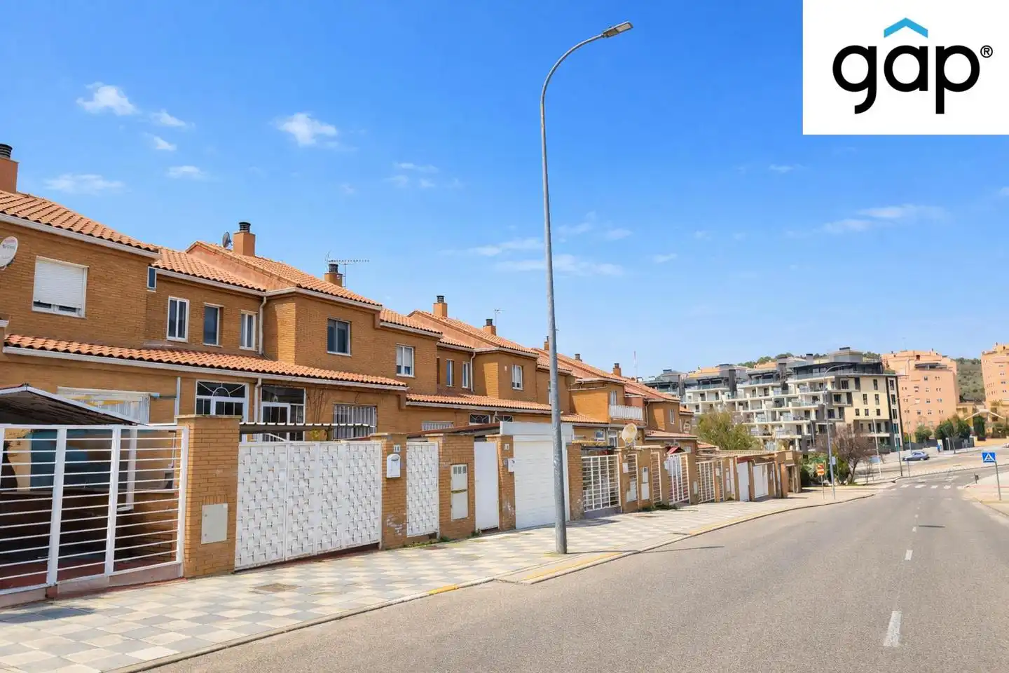 Casa adosada en venda a San Fernando - Carretera de Valencia