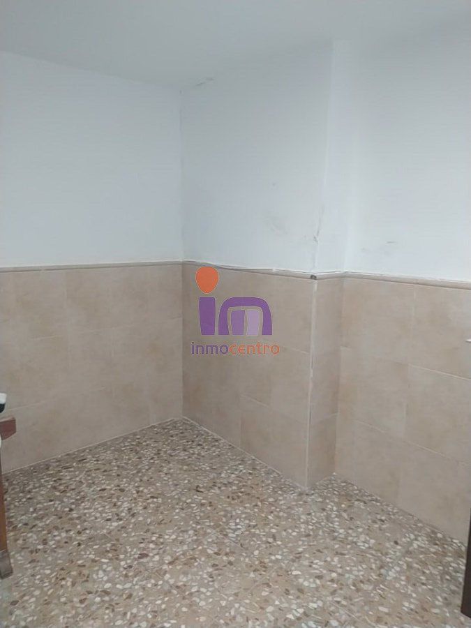 Baño de Trastero de alquiler en Valdepeñas