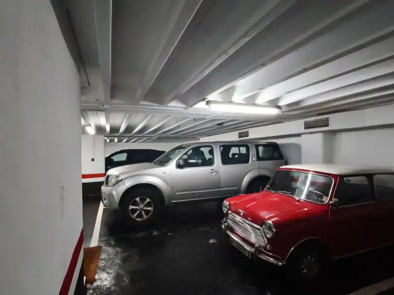 Parking de Garaje de alquiler en Bilbao 