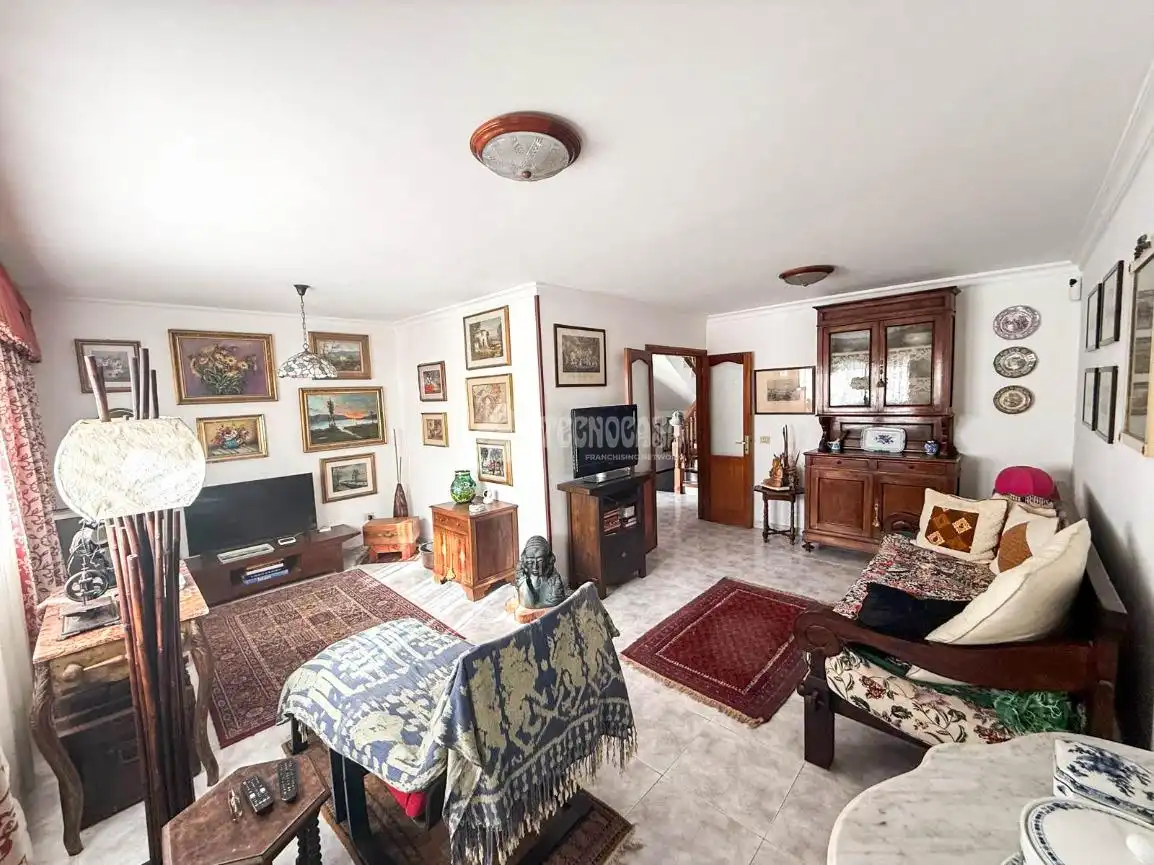 Living room of Detached homes for sale in La Garita - Marpequeña