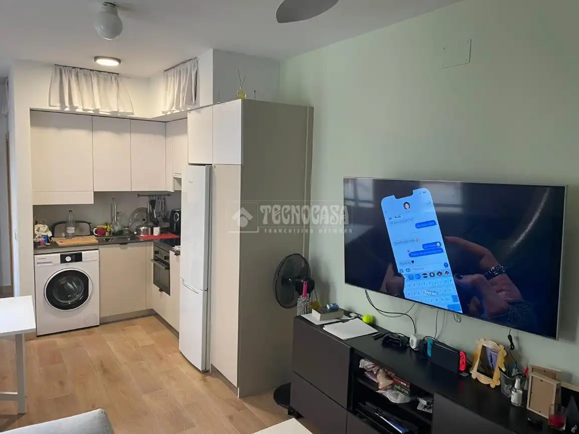 Cocina de Piso en venta en Madrid con Calefacción y Parquet