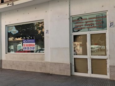 Locale commerciale in affitto a Paseo Marítimo - San José - La Laguna