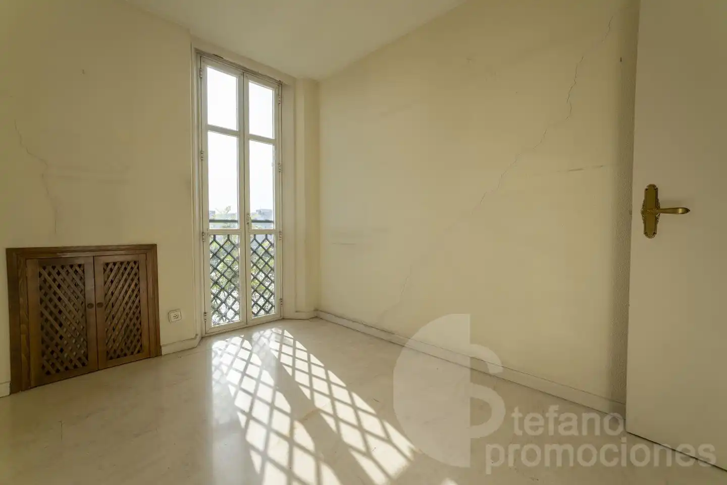 Bedroom of Flat for sale in Málaga  with Heating
