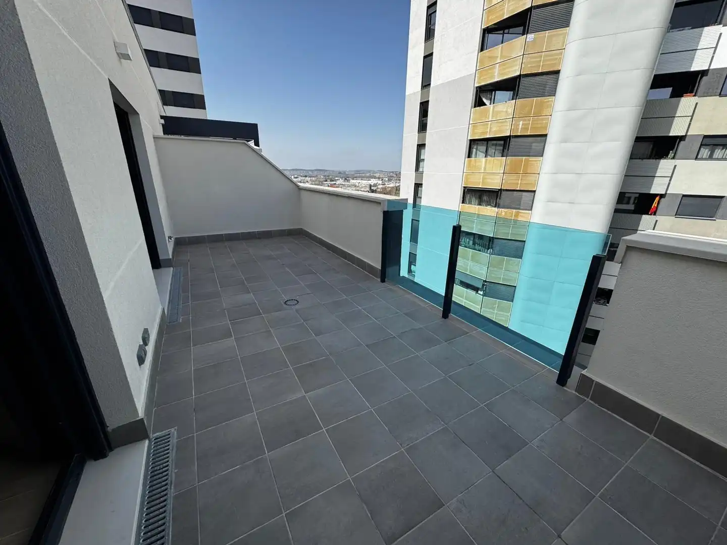 Terrace of Attic for sale in Arganda del Rey  with Air Conditioner, Heating and Terrace