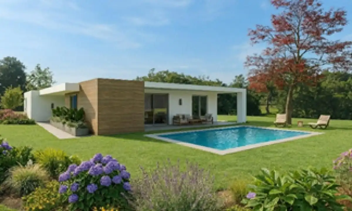 Villa avec piscine à vendre à Monforte del Cid