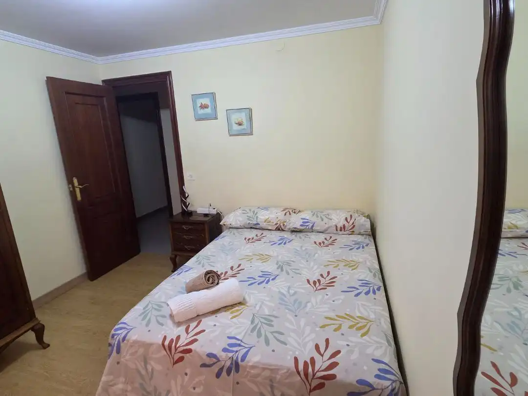 Dormitori de Casa o xalet de lloguer en Barreiros, Lugo