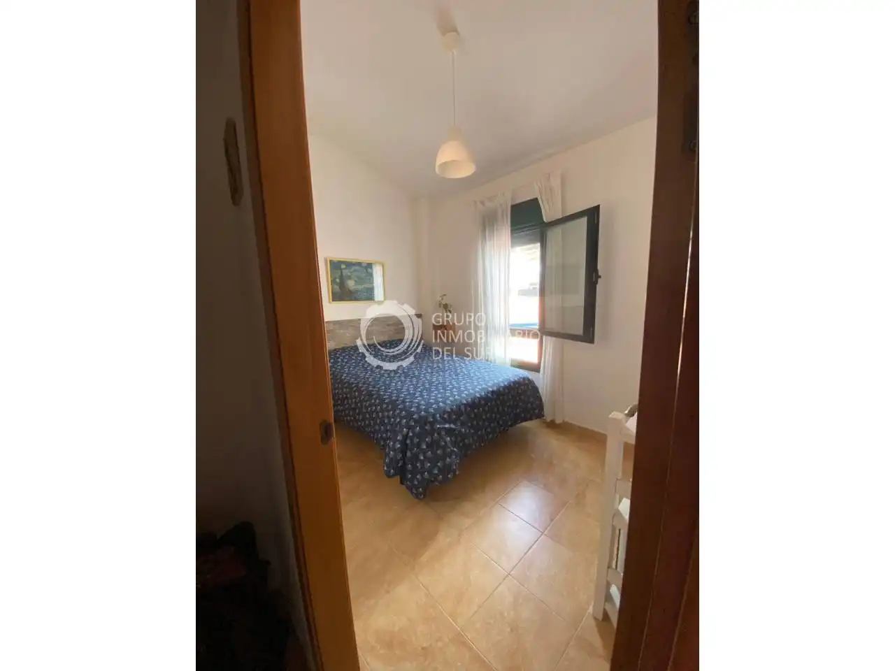 Dormitori de Casa o xalet en venda en Alcalá de los Gazules amb Terrassa, Moblat i Piscina comunitària