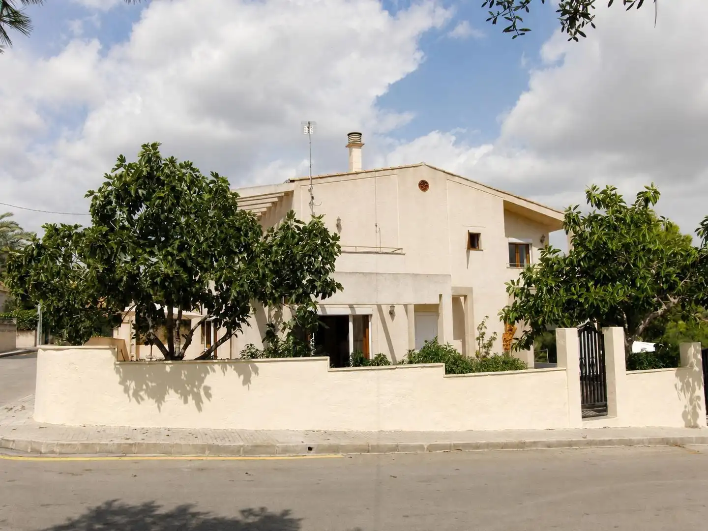 Exterior view of Houses for sale in Santanyí  with Air Conditioner, Private garden and Terrace