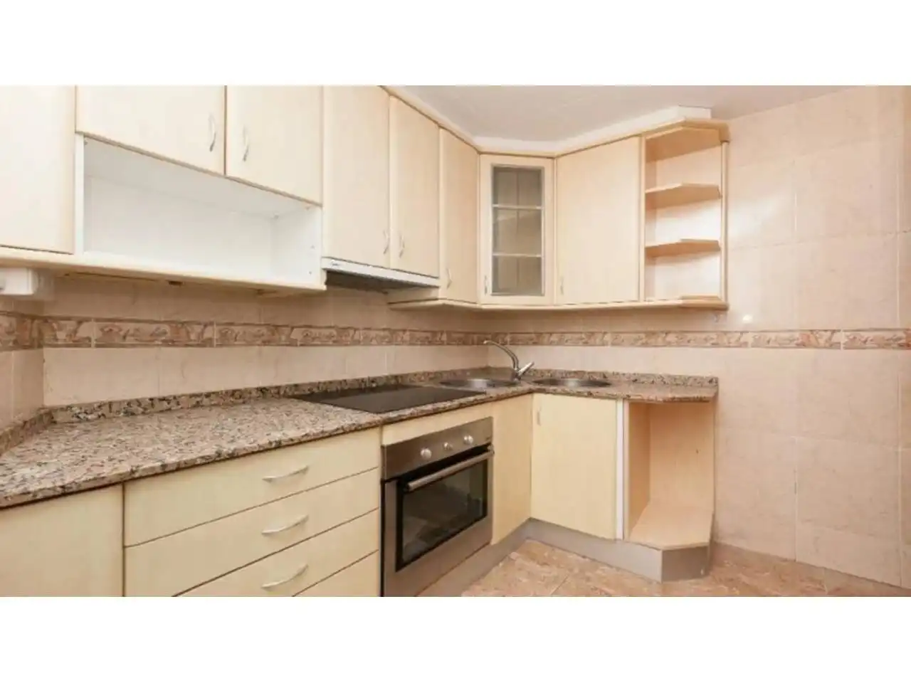 Kitchen of Flat for sale in Castelldefels
