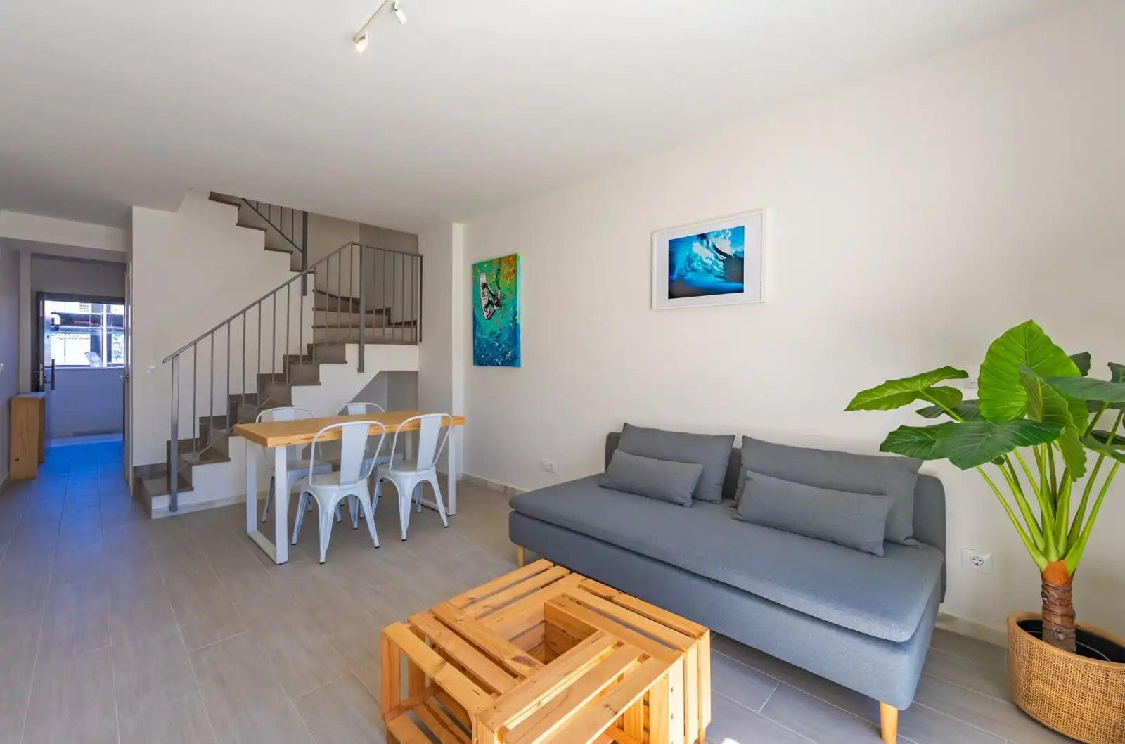 Apartamento con terraza en venta en Tarifa ciudad, imagen 2