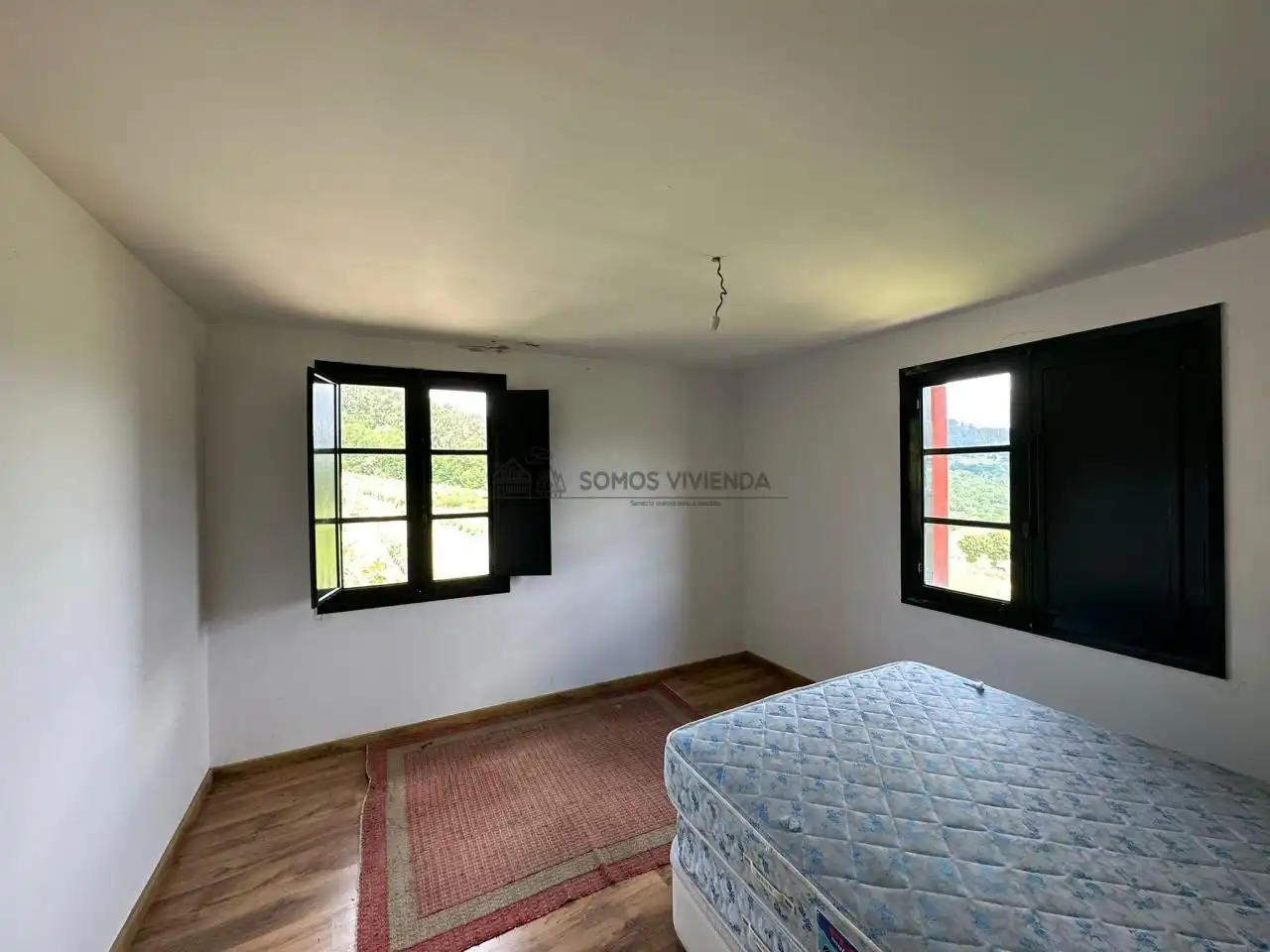 Bedroom of Houses for sale in Beade   with Heating and Private garden