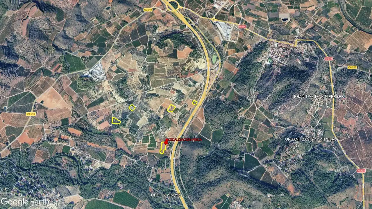 Rural land for sale in Vía Camino 19, imagen 7
