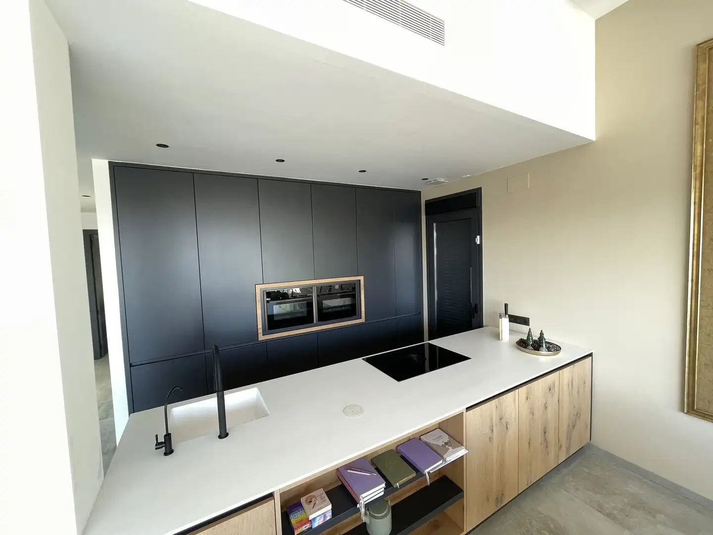 Cocina de Casa o chalet en venta en Rojales con Terraza