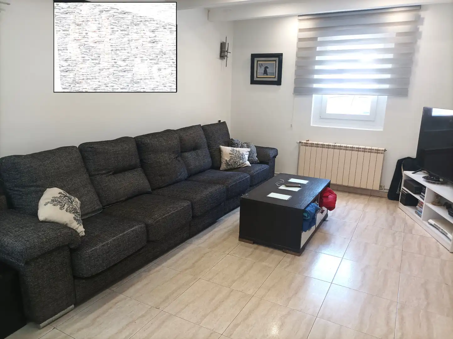 Living room of Detached homes for sale in Sant Vicenç de Castellet  with Heating, Terrace and Storage room