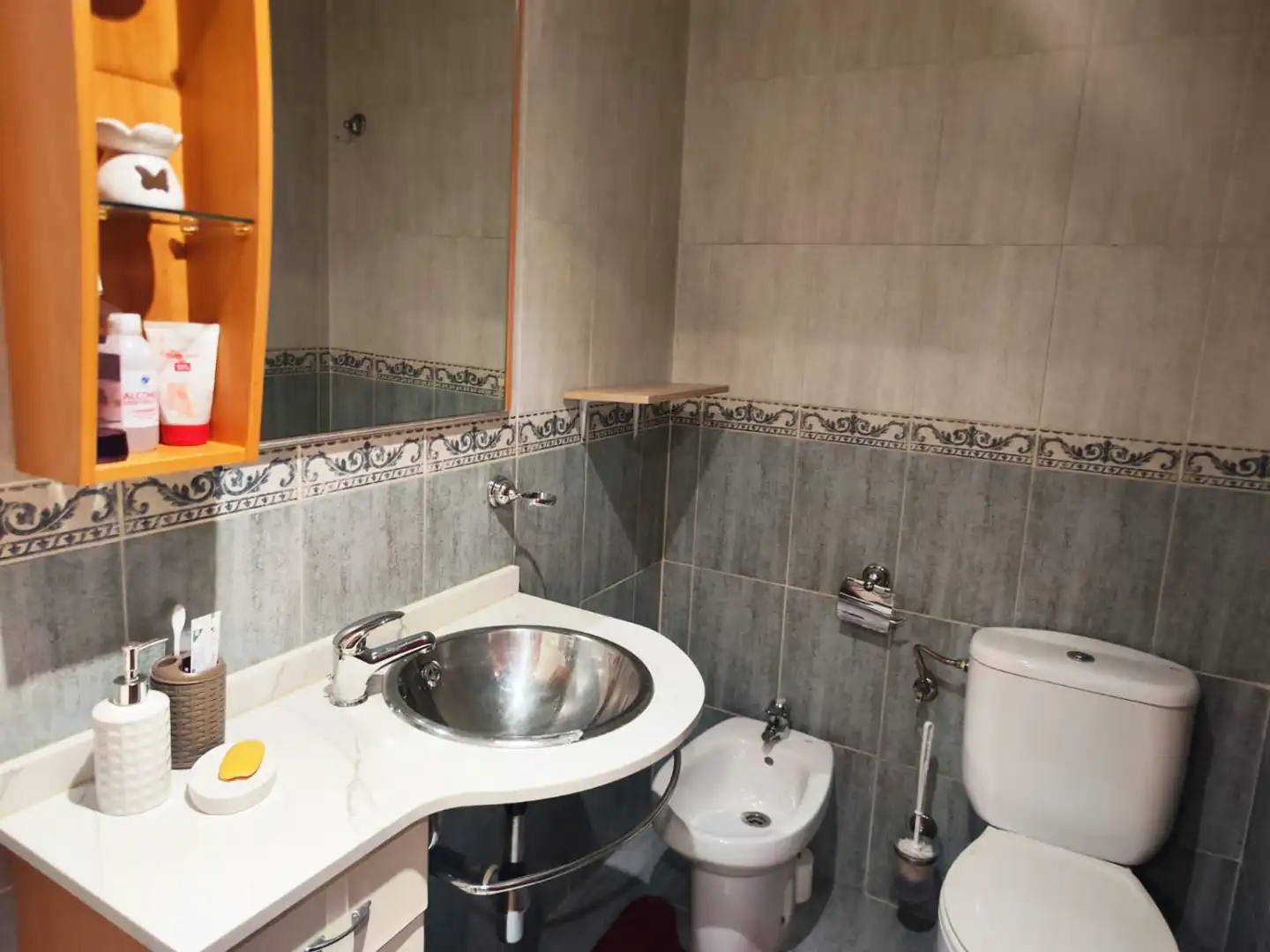 Bany de Pis en venda en Palencia amb Calefacció i Traster