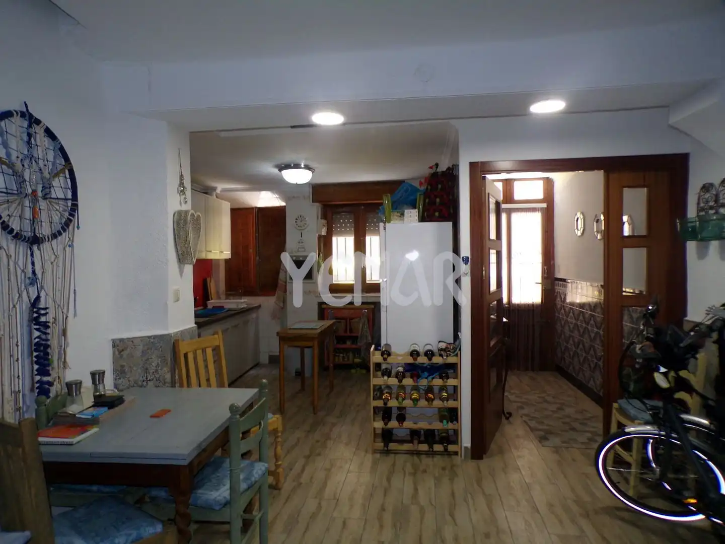 Kitchen of Houses for sale in Castalla