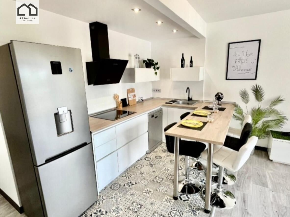Cuina de Apartament en venda en Almoradí amb Aire condicionat, Terrassa i Balcó
