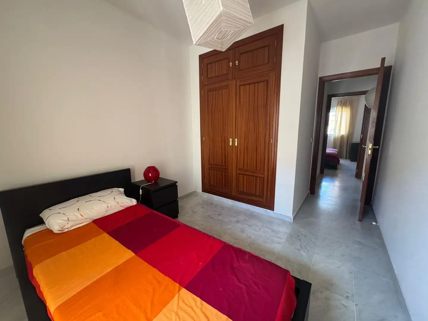 Dormitori de Casa adosada en venda en El Puerto de Santa María amb Terrassa