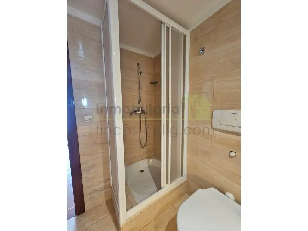 Bany de Casa o xalet en venda en San Jorge / Sant Jordi amb Aire condicionat, Calefacció i Piscina