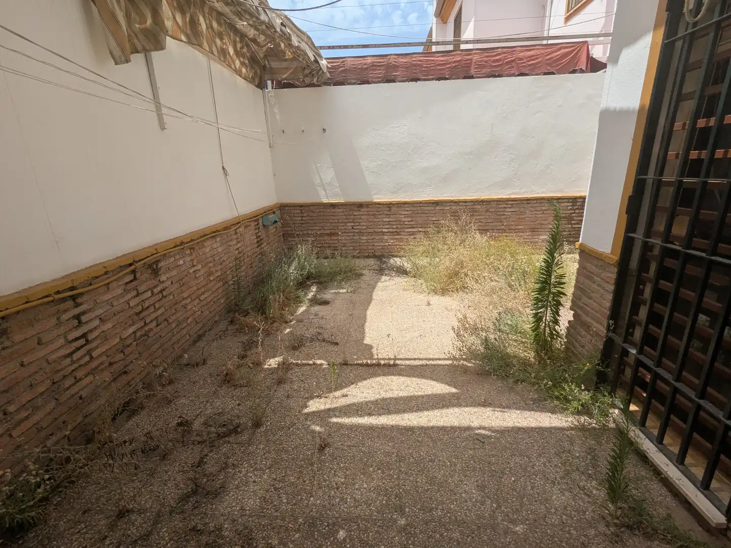 Casa adosada en venta en Sevilla con Balcón