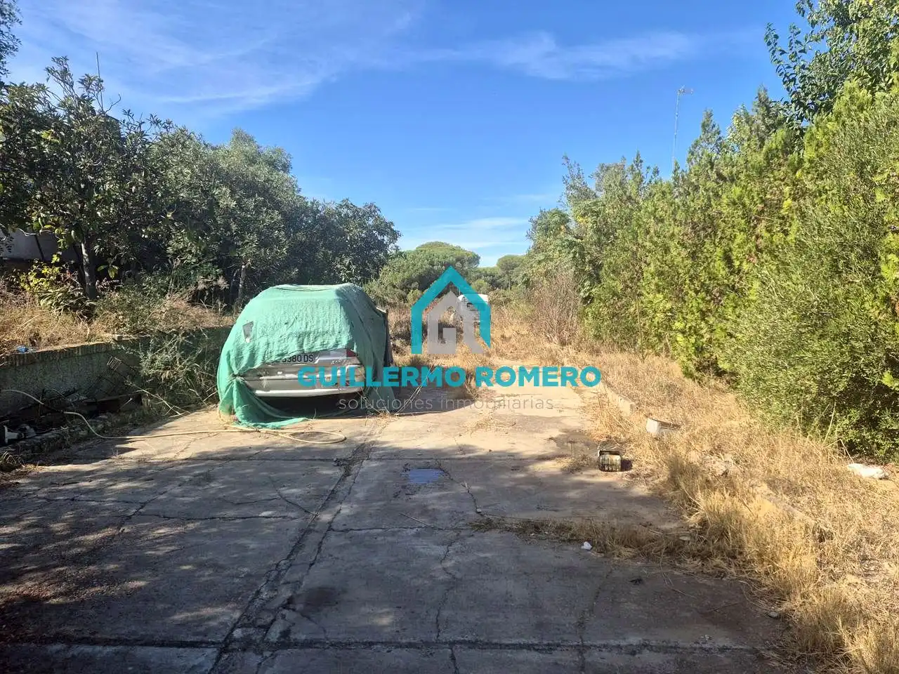Finca rústica en venta en La Puebla del Río