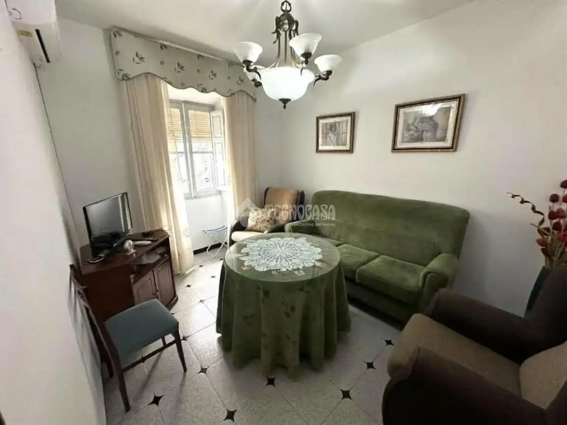 Living room of Houses for sale in Jódar, Jaén