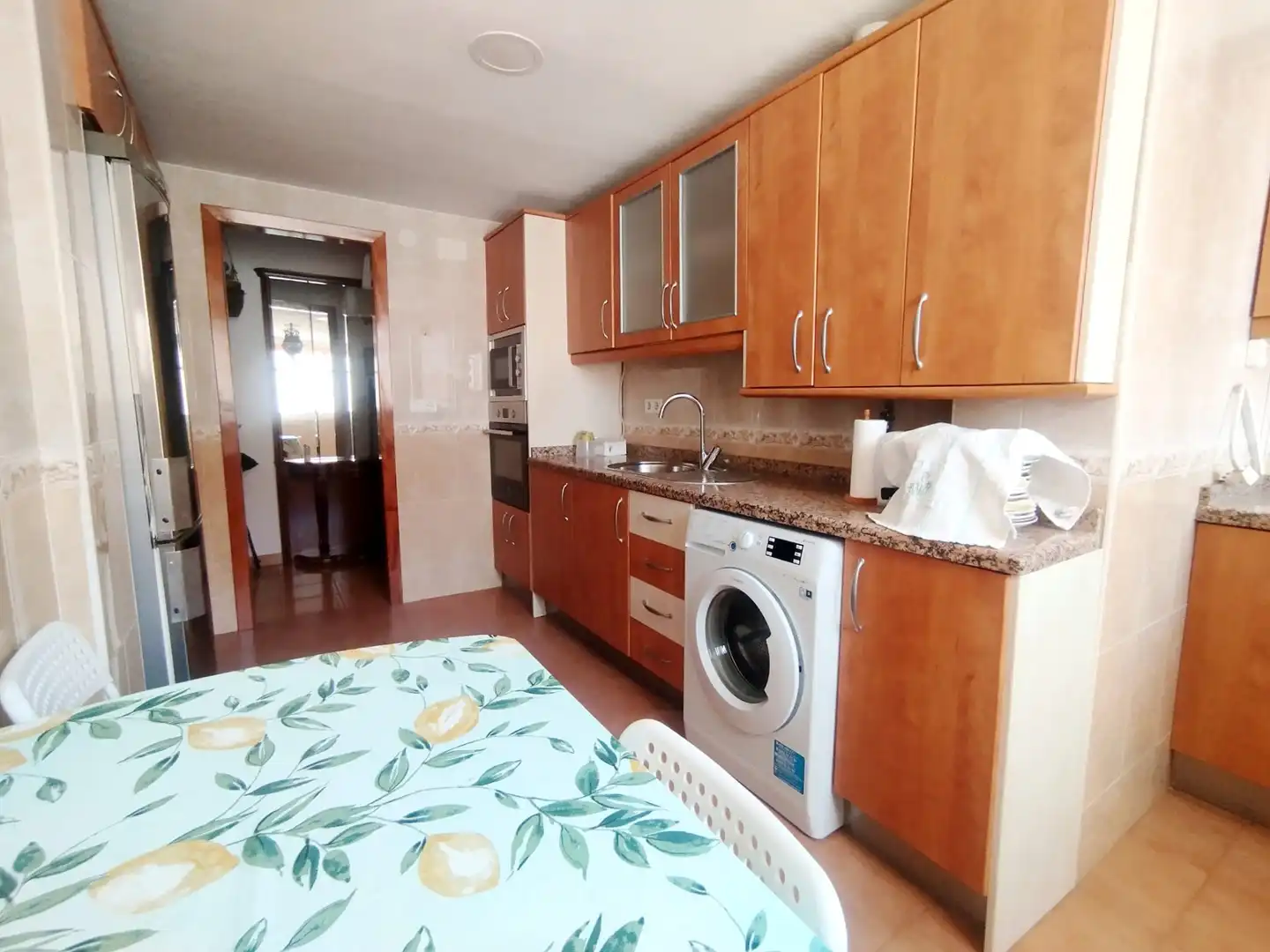 Cocina de Piso en venta en Málaga con Aire acondicionado