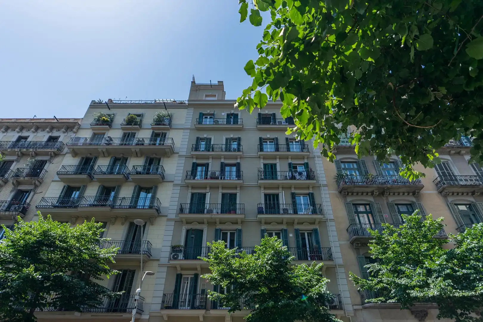 Wohnung mit Aufzug zum Verkauf in Carrer Carrer Balmes, imagen 26