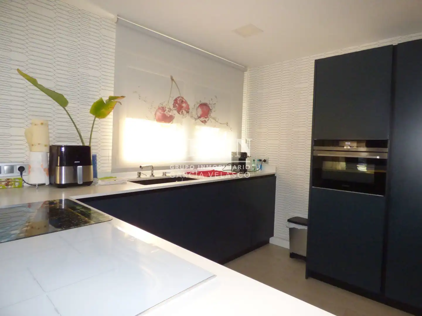Kitchen of Houses for sale in Albacete  with Heating, Terrace and Storage room