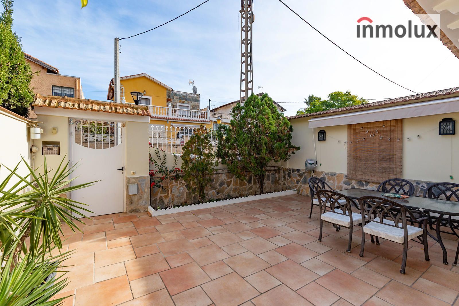 Casa o xalet en venda a Calle Pintor Parrilla, Ciudad Jardín, Norte