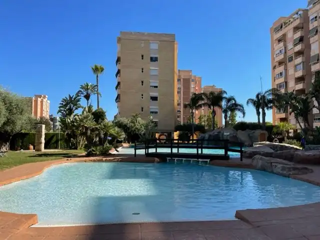 Flat for rent in Avinguda de les Nacions, Playa de San Juan