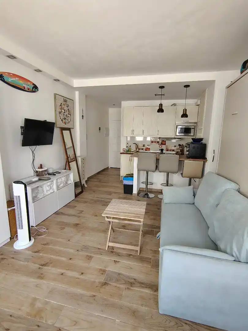 Küche von Wohnung zur Miete in Las Palmas de Gran Canaria