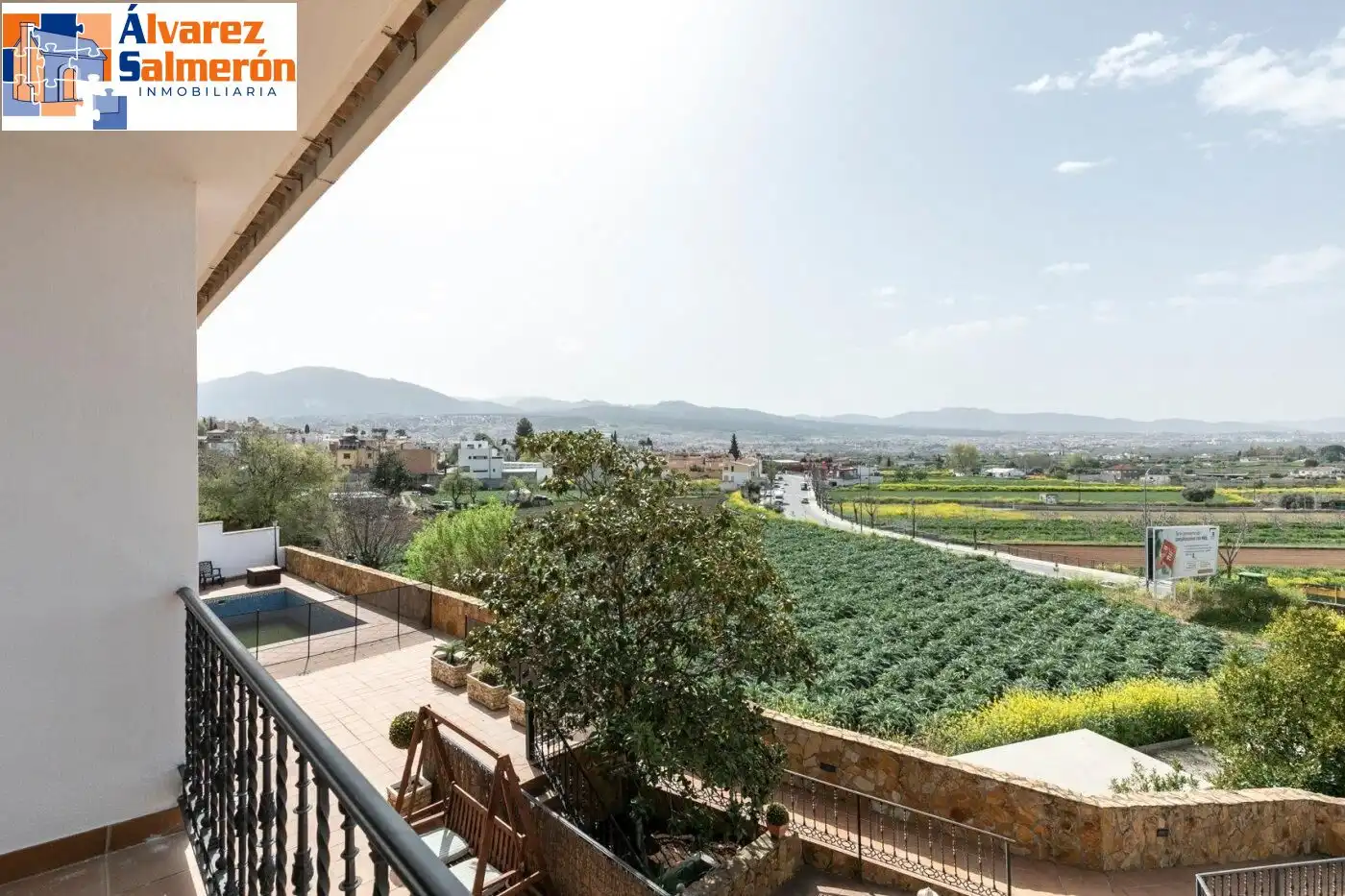 Haus oder Chalet zum Verkauf in Avenida LOAYSA, Huétor Vega
