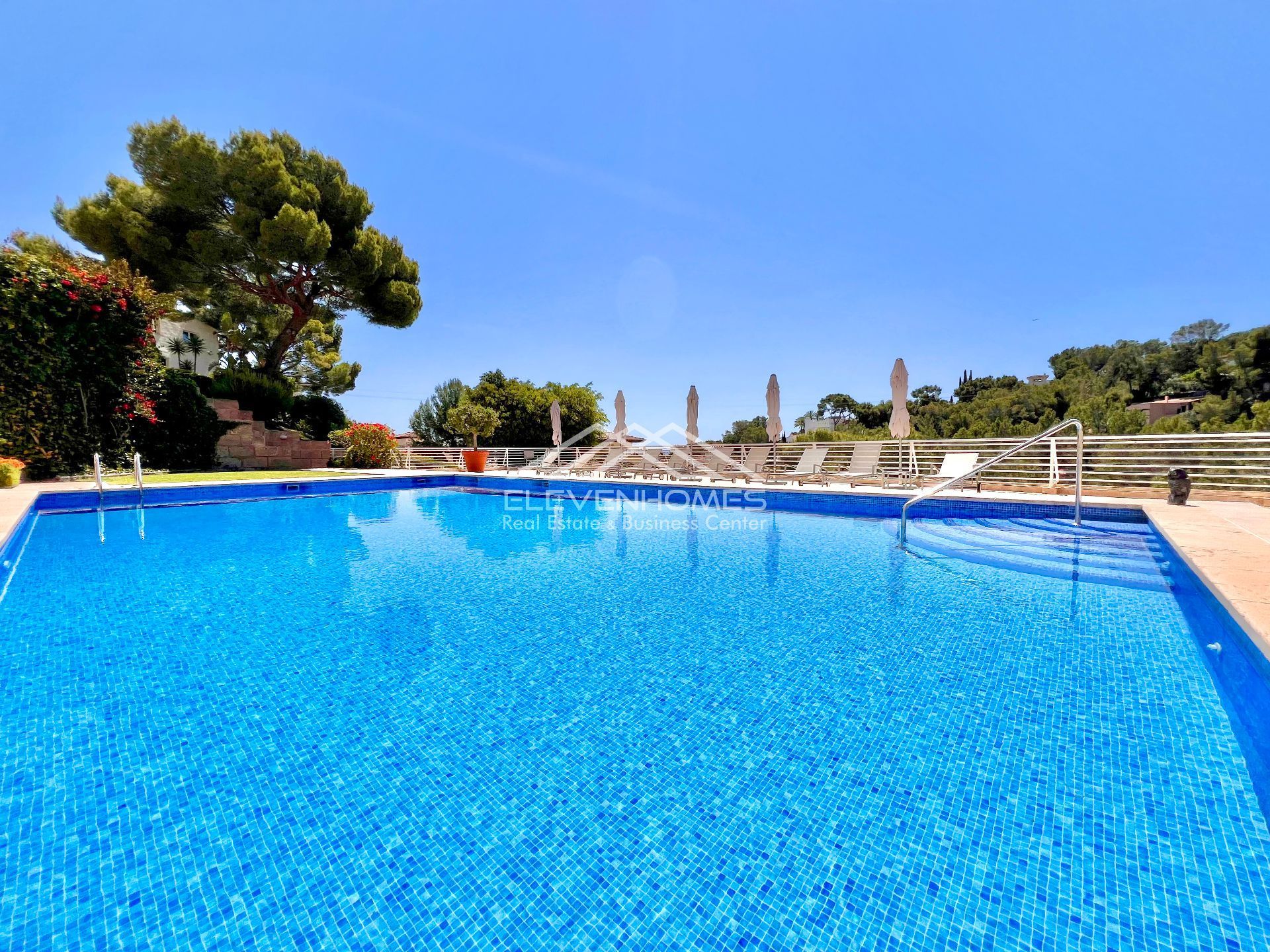 Piscina de Àtic en venda en Calvià amb Aire condicionat, Calefacció i Terrassa